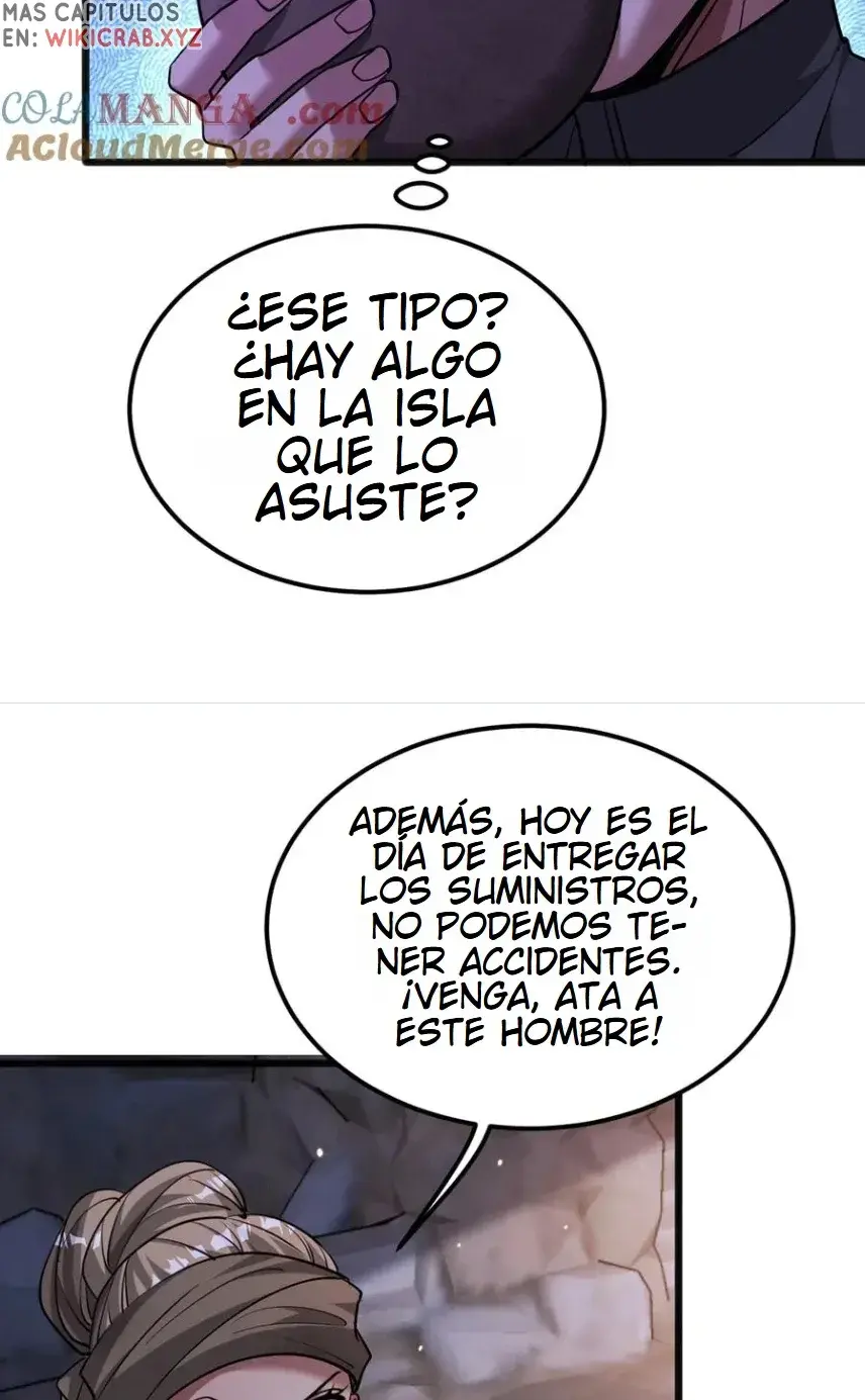 Llevo Mil Años Atrapado En El Mismo Día > Capitulo 179 > Page 261